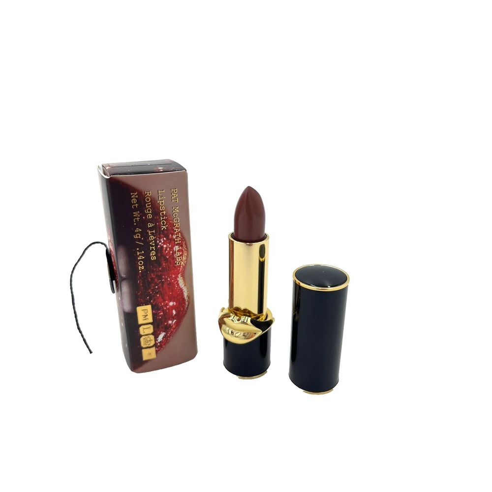 Pat McGrath Labs Luxe Trance Lipstick Lip Color 410 Lavish 0.14 oz / 4 g